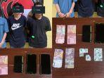3 Pria Diduga Pengedar dan Pengguna Obat Keras Diamankan Polres Bolmong Sulawesi Utara