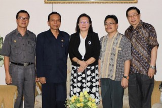 GMIBM Dapat Rp 500 Juta untuk Pembangunan Kantor Sinode