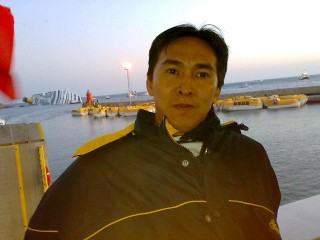 Billy Tangkilisan ABK Costa Concordia Asal Sulut Selamat