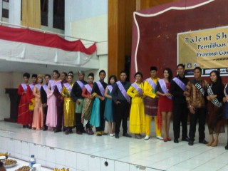 14 Pasang Nou Uti Bertarung di Talent Show Night
