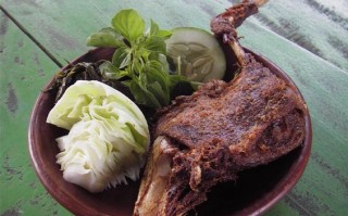 Cara Mudah Bikin Daging Bebek Goreng Empuk Banget