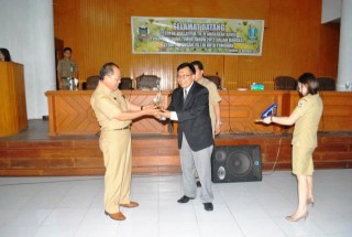Peserta Diklat Jatim Studi Lapangan di Tomohon