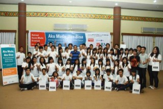 BNI Menggelar Retreat Remaja Kristiani