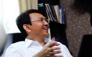 Pesan Prabowo pada Ahok : Dukung Jokowi Sukses