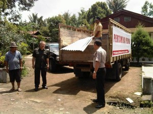 Ronny Senang Dapat Seng