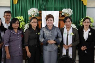 T2 Topang Pelayanan GMIM di Mitra