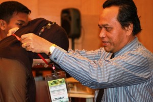 Kemenag Sulut Workshop Pengelolaan Website