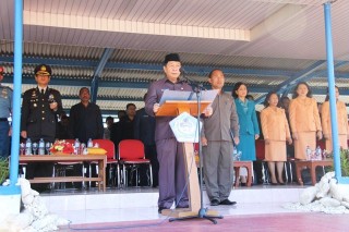 Lomban Baca Sambutan Tifatul