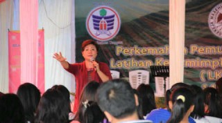 LKPG Tingkat Menengah Rayon Mitra