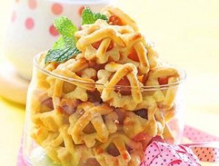 3 Tips Kue Kering Tak Keras