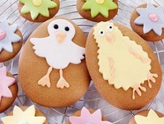 Agar Kue Kering Mengembang Sempurna