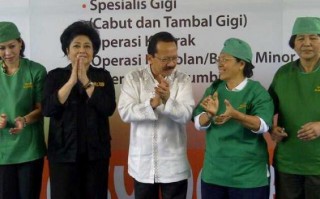 Hartati Bisa Jadi Pintu Masuk Bongkar Korupsi Politik