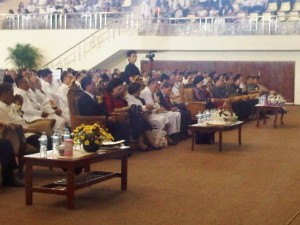 Careig : Tuhan Memberkati Musda GPdI