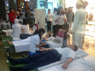 Ayo Donor Darah di Mantos 2