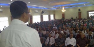 Dahlan : Kita Malu, RI Kaya, tetapi Masih Banyak Impor