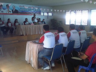 Kecamatan Madidir Canangkan 'Madidir Berhati Damai'