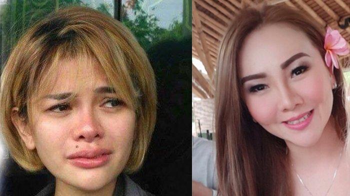 Nikita Mirzani dan Poppy Kelly