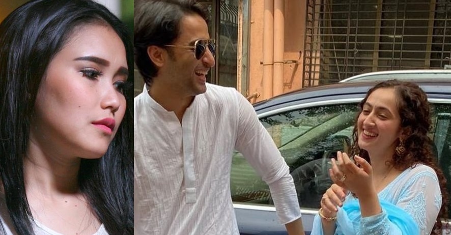 REAKSI CEPAT Ayu Ting Ting Ditinggal Menikah Shaheer Sheikh, Tutup Rapat Kolom Komentar Instagram