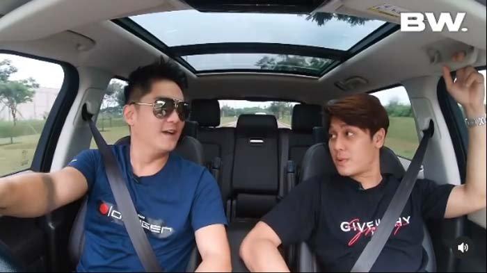 Malam Pertama Paling Ditunggu Rizky Billar dengan Lesty, 'Aktivitas'nya Bikin Boy William Ngakak