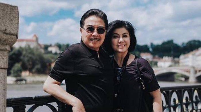 Desiree & Hotma Sitompul Bermasalah Sejak 8 Tahun Lalu, Hotman Paris Ungkap Kemungkinan Pisah