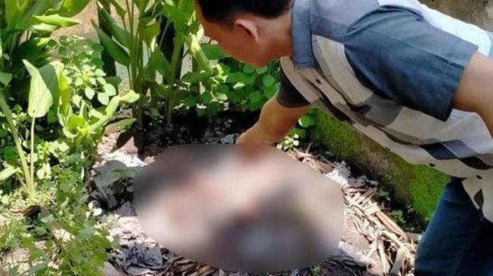 Pria 80 Tahun Dikubur Keponakan yang Gangguan Jiwa Pakai Cethok, Siku Tangan Buatnya Ditemukan