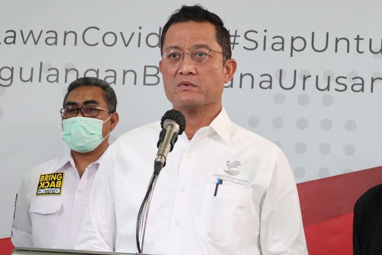 Di Tengah Kontroversi Juliari Batubara Minta Diampuni, Anak Buah Dituntut 7 Tahun Kasus Suap Bansos