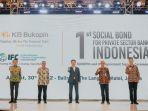 KB Bukopin Jadi Pionir Obligasi Sosial Sektor Bank Swasta di Indonesia