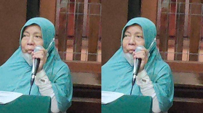 Nasib Asfiyatun Ibu Penjual Gorengan Dijebak Anak Kirim Ganja 17 Kilogram, Kini Diancam 20 Tahun Bui