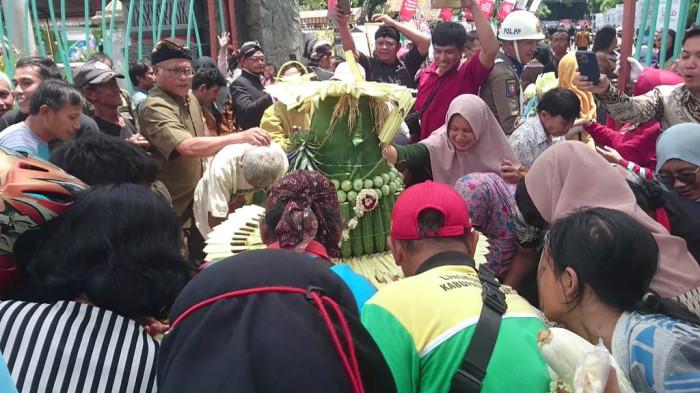Peringati Hari Jadi ke-820, Bupati Ingatkan Persatuan untuk Kemajuan Tulungagung
