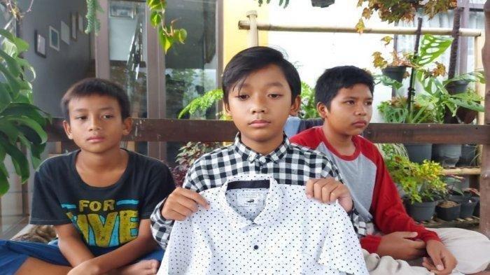 Anak Yatim Piatu Ini Jadi Saksi Benih Kebaikan Si Anak Sholeh Eril, Panti: Dia Disebut Kakak Baik