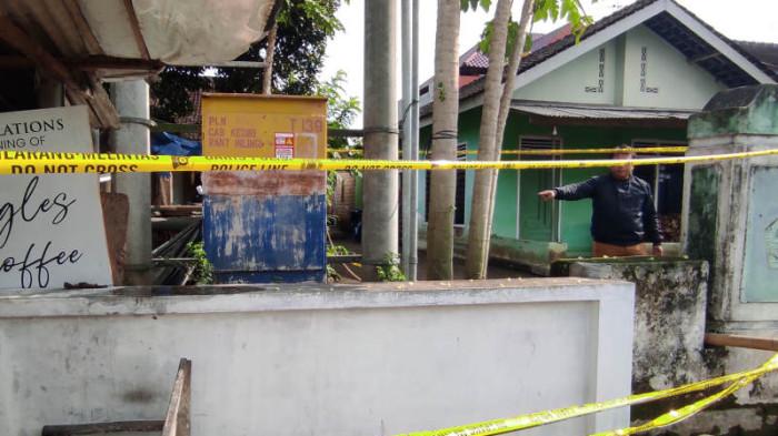 Balita Tersengat Listrik Gardu Tiang Trafo di Blitar, PLN ULP Wlingi Tunggu Hasil Koordinasi Polisi