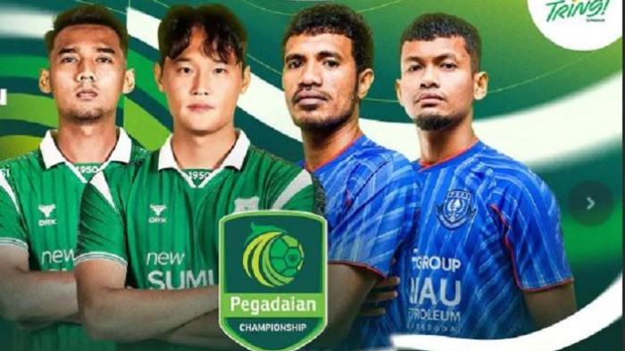 Cara Nonton Live Streaming PSMS Medan vs PSPS Pekanbaru Liga 2 Malam Ini Tayang di TV Mana?