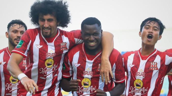 Jadwal Baru Big Match Deltras vs PSS Sleman di Liga 2 Tayang di TV Mana?