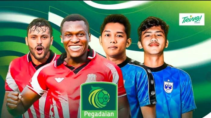 LINK Live Streaming Deltras FC vs PSIS Semarang Liga 2 Sore Tayang di TV Mana?