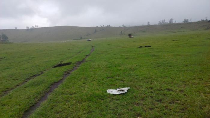Pernah Jadi Lokasi Video Klip Penyanyi Top, Wisata Savana Kawah Wurung Kini Viral Karena Ini