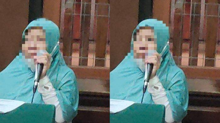 Sosok Asfiyatun Ibu Dijebak Anak Kirim Ganja 17 Kg Kini Diancam 20 Tahun Bui, Begini Kronologinya