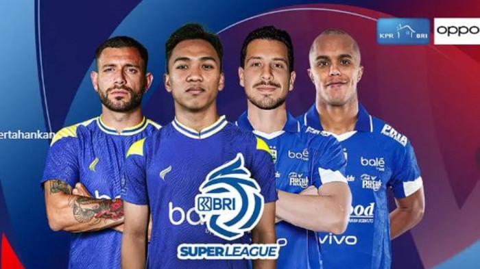 Siaran Indosiar GRATIS! LINK Live Streaming Arema FC vs Persib Bandung Super League