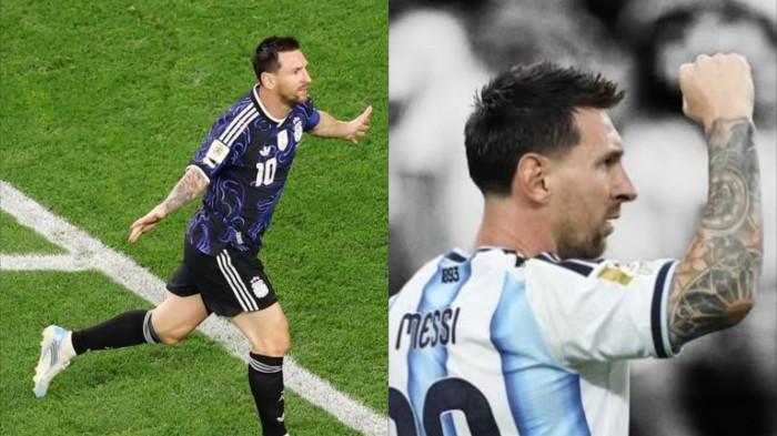 Hasil Argentina vs Inggris 2-1 di Semifinal Piala Dunia 2026, Dua Assist Lionel Messi Antar ke Final