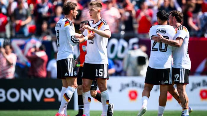 Live TVRI GRATIS! LINK TV Online Streaming Jerman vs Ekuador di Piala Dunia 2026 Malam Ini