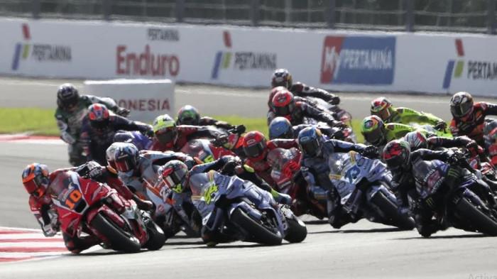 LIVE Gratis Trans7! Cara Nonton Live Streaming MotoGP 2025 Bagnaia Main