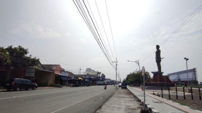 Dispora Berencana Gelar CFD di Depan Kantor Bupati Blitar Kanigoro Minggu Ini