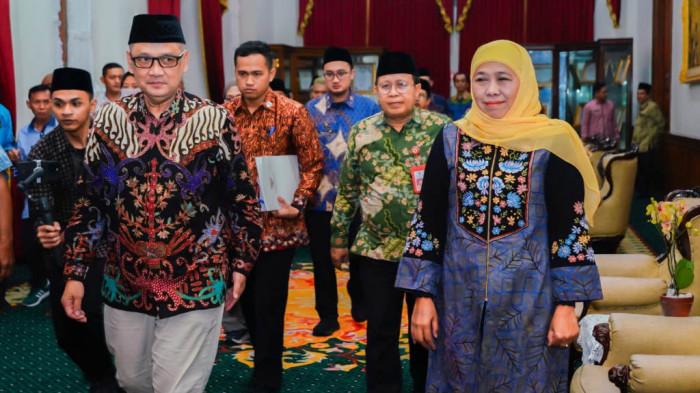 TERBARU Gus Irfan Tegaskan Kuota Haji Jawa Timur 2026 Bertambah, Jadi 42 Ribu