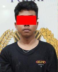 Pemuda Bojonegoro Gondol Uang Rp 30 Juta Milik Warga Beji Tulungagung, Bobol Rumah dan Gasak Motor