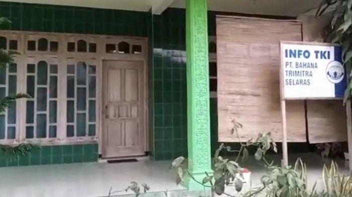 4 Tahun Beroperasi, Penampungan CPMI Ilegal di Tulungagung Tidak Pernah Melapor ke Pemerintah Desa