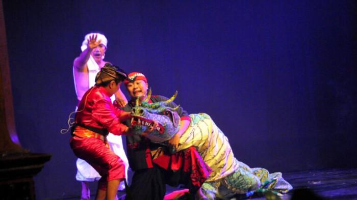 Dari Humor Petani ke Teater Rakyat, Berikut Kisah Panjang Kelahiran Ludruk di Jombang