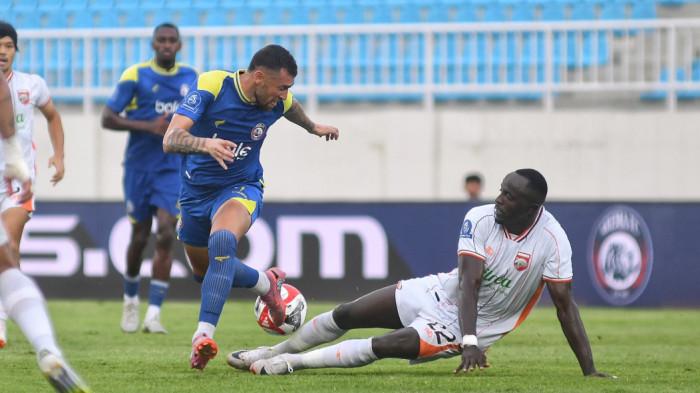 Arema FC Telan Kekalahan Ketiga di Kandang, Marcos Santos: Kami Kebobolan Terlalu Cepat