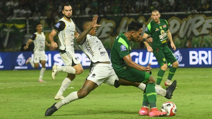 Persebaya Siap Bangkit Usai Dipermalukan Persija, Leo Lelis: Setiap Laga Seperti Final