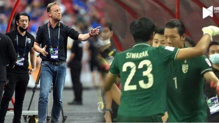 Prediksi Susunan Pemain Thailand vs Vietnam di Final Leg 2 Piala AFF 2022, Siaran Langsung iNews TV