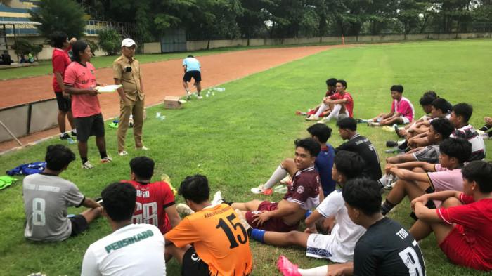 Jelang Liga 4 Jatim, Persekama Kabupaten Madiun Andalkan Perpaduan Pemain Muda dan Senior