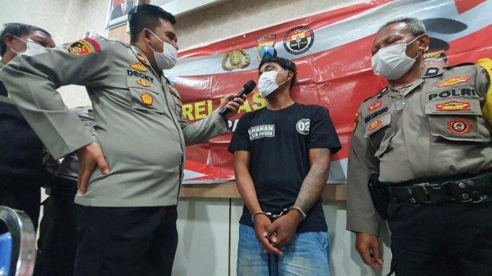 TRAGIS Cemburu Buta Suami Bunuh Istri di Villa Tretes, Korban Sempat Dihibur Diajak Hubungan Badan
